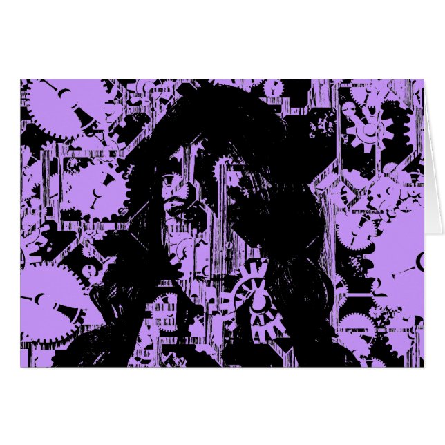 Vitesses dépouillées (Devant horizontal)