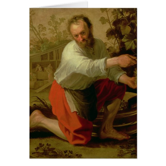 Viticulteur, 1628 (Devant)