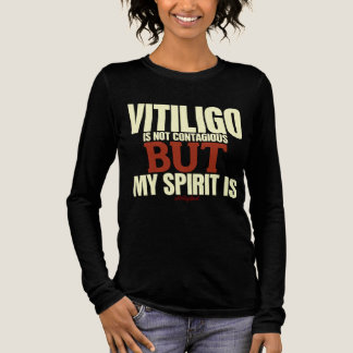 Vitiligo bewustzijn Tshirt
