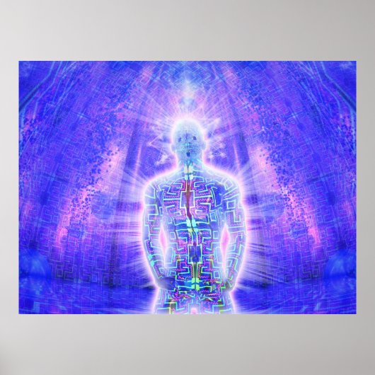 Vitis Animae Poster (Voorkant)