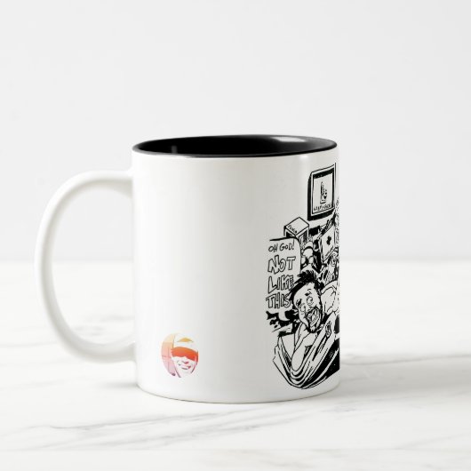Vito Flash Mug (Gauche)
