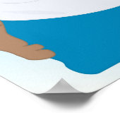 Vitoria Poster (Hoek)