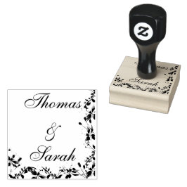 Vitorian Meadow Rubberstempel