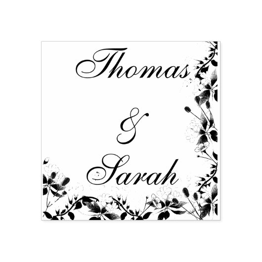 Vitorian Meadow Rubberstempel (Afrduk)