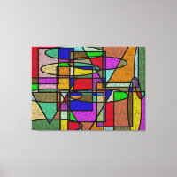 Vitraal Glas in lood