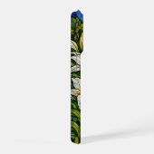 Vitraux Fleurs de Lys et Soleil (Côté droit)