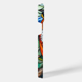 Vitre de tigres (Côté droit)