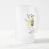 Vitre givrée de Guacamole, Mug (Devant droit)