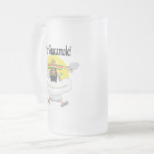 Vitre givrée de Guacamole, Mug (Devant gauche)