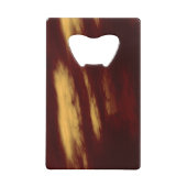 Vitres rouge et or Abstraites (Dos)