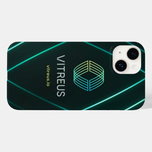 VITREUS coque iphone (Divers modèles) (Verso (horizontal))