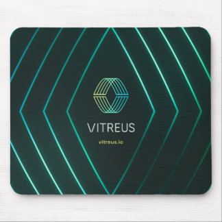 VITREUS Mousepad Muismat
