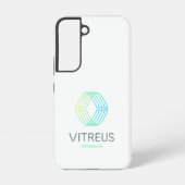 VITREUS Samsung Galaxy Coque (Divers modèles) (Verso)