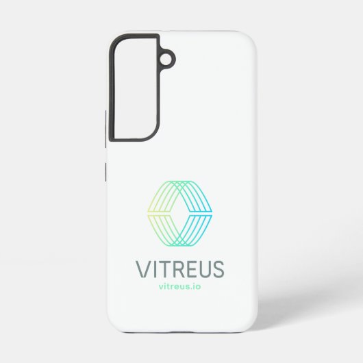 VITREUS Samsung Galaxy Hoesje (Diverse modellen) (Achterkant)