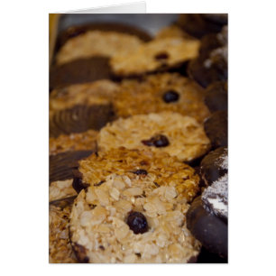 Vitrine de la boulangerie locale, Wertheim,