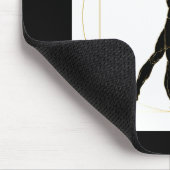 Vitruviaans Man Muismat (Hoek)