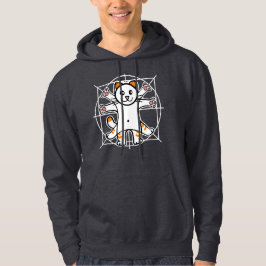 Vitruvian Cat Hoodie