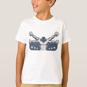 Vitruvian Reps T-shirt