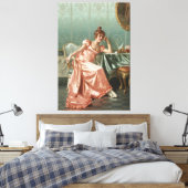 Vittorio Reggianini Canvas Afdruk (Insitu (Slaapkamer))