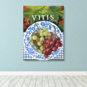 Vitus Canvas Afdruk (Insitu (Houten vloer))