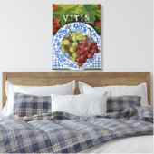 Vitus Canvas Afdruk (Insitu (Slaapkamer))