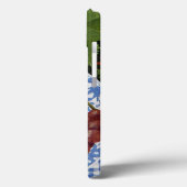 Vitus Case-Mate iPhone Case (Achterkant / Links)