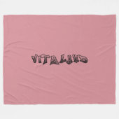 Vityland Fleece Blanket Deken (Voorkant (Horizontaal))