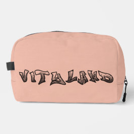 Vityland toiletry bag toilettasje