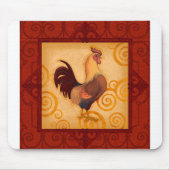 VIV53 Rooster 1.tif Muismat (Voorkant)