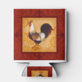 VIV54 Rooster 2.tif Blikjeskoeler (Achterkant)
