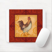 VIV56 Rooster 4.tif Muismat (Met muis)