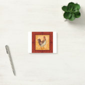VIV56 Rooster 4.tif Post-it® Notes (Kantoor)