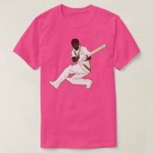 Viv Richards T T-shirt (Design voorkant)