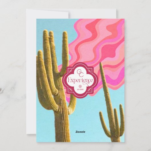 Viva Bar Menu (Achterkant)