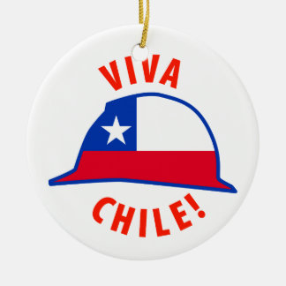 Viva Chili! Keramisch Ornament