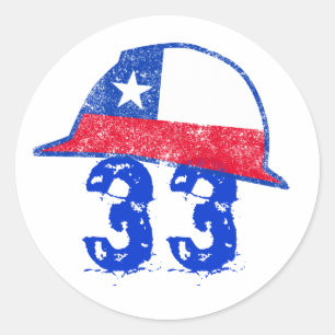 Viva Chili! Ronde Sticker