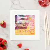 Viva Cuba Servet (Insitu)