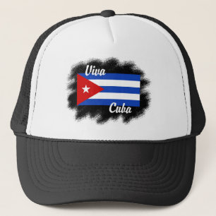 Viva Cuba Trucker Pet