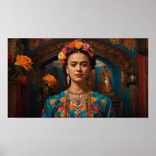 Viva Frida! (Limited Edition Print nr. 4)