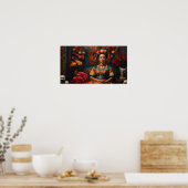 Viva Frida! (Limited Edition Print nr. 5) (Keuken)