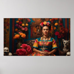 Viva Frida! (Limited Edition Print nr. 5)