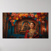 Viva Frida! (Limited Edition Print nr. 7) (Voorkant)