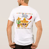 Viva Heritage Harmony Tri-Blend Shirt (Achterkant)