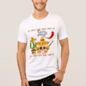 Viva Heritage Harmony Tri-Blend Shirt (Voorkant)