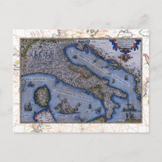 Viva Italia! Briefkaart