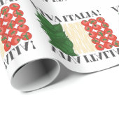 Viva Italia Cadeaupapier (Rol Hoek)