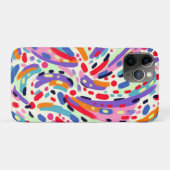 Viva Kleuren! Case-Mate iPhone Case (Achterkant (horizontaal))