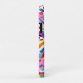Viva Kleuren! Case-Mate iPhone Case (Achterkant/rechts)