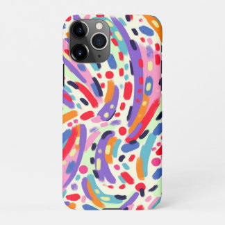 Viva Kleuren! iPhone 11Pro Hoesje