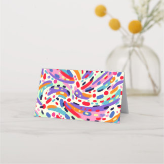 Viva Kleuren! Klantenkaartje